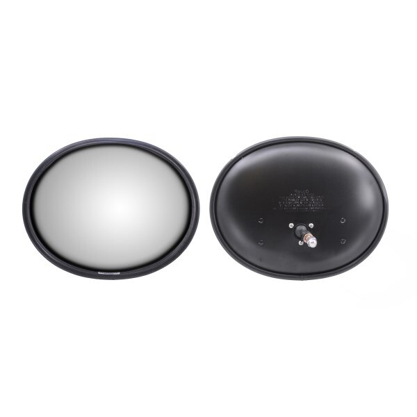 3365 | Mini-Hawkeye Ball Stud Mounted Crossover Mirror Head